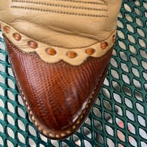 Ladies Dan Post boots